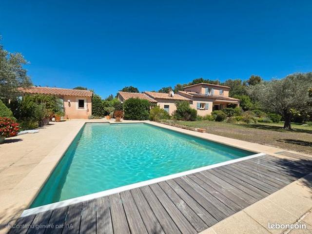 Maison vente à Nans-les-pins