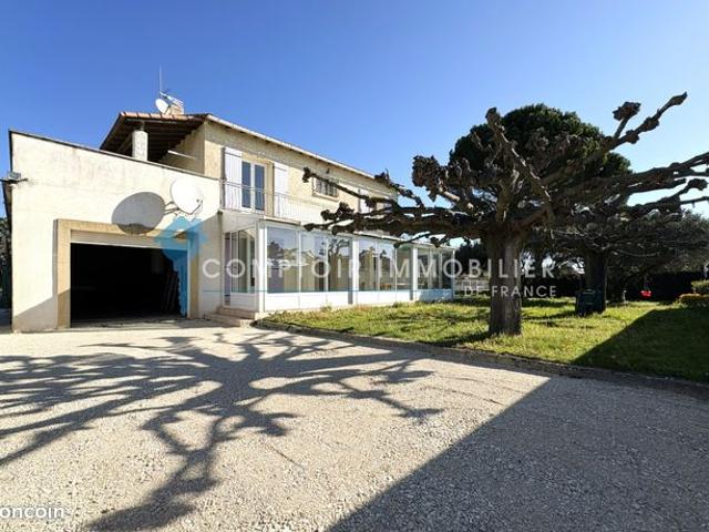 Maison vente à Nîmes, Meynes