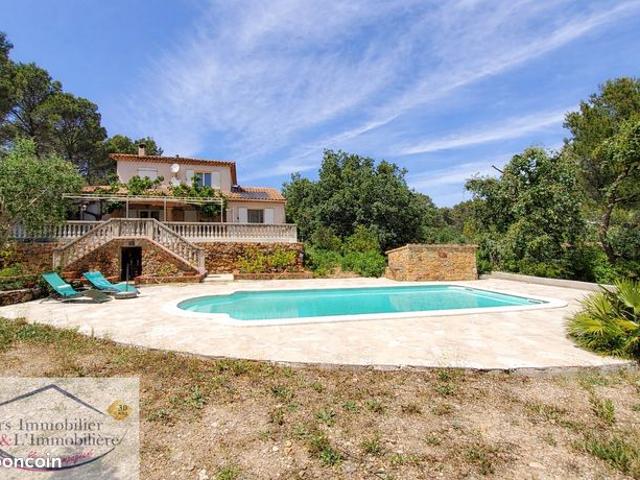 Maison vente à Arrondissement de Toulon, Cuers