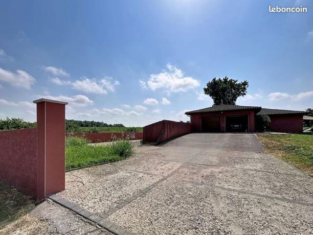 Maison vente à Toulouse, Castelnau-d'estrétefonds