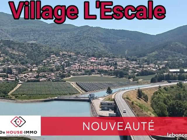 Maison vente à Digne-les-Bains, L'escale