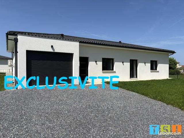 Maison vente à Saint-Gaudens, Lécussan