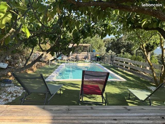 Maison vente à Brignoles, La Roquebrussanne