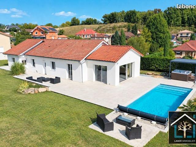 Maison vente à Satolas-et-Bonce, Isère