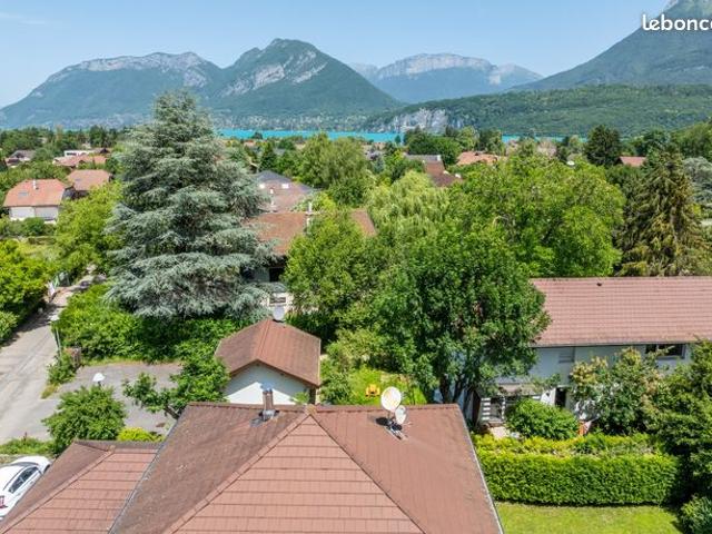 Maison vente à Annecy, Saint-jorioz