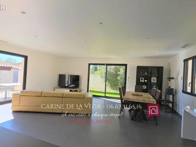 Maison vente à Béziers, Tourbes