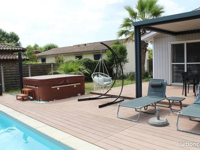 Maison vente à Arcachon, Marcheprime