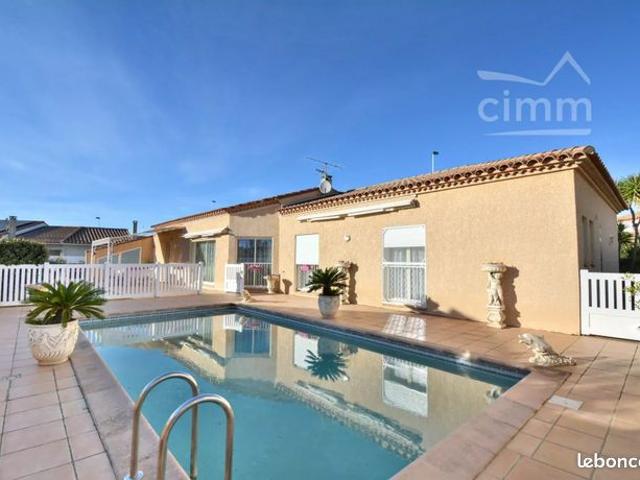 Maison vente à Perpignan, Saleilles