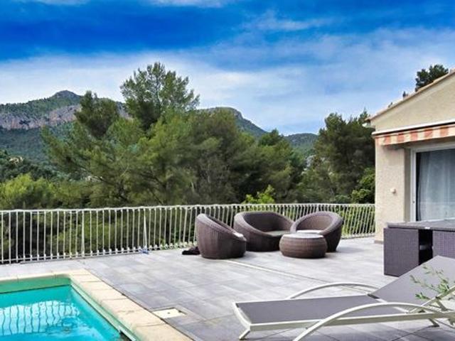 Maison vente à Arrondissement de Toulon, Le Revest-les-eaux