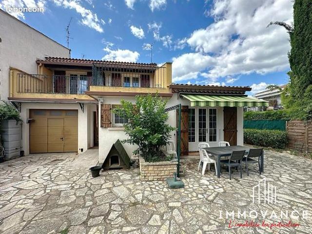 Maison vente à Montpellier