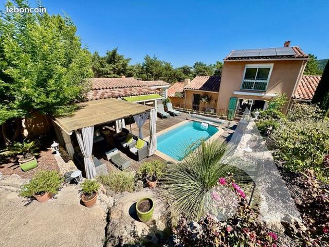 Maison vente à Brignoles, Tourtour
