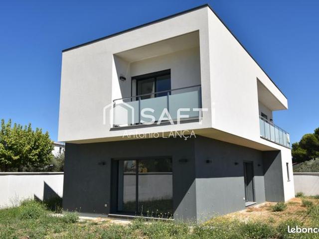 Maison vente à La Fare-les-Oliviers, Bouches-du-Rhône