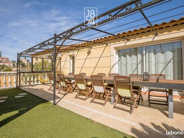 Maison vente à Marseille