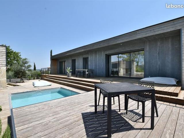 Maison vente à Nîmes, Calvisson