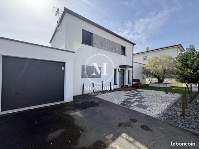 Maison vente à Toulouse, Labastide-saint-sernin