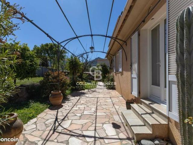 Maison vente à Calvi, Monticello