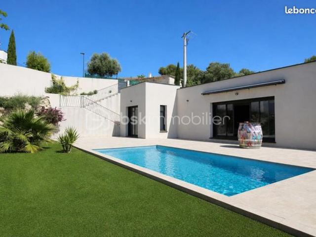 Maison vente à Nîmes, Milhaud