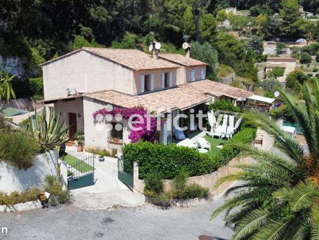 Maison vente à Grasse, Vallauris