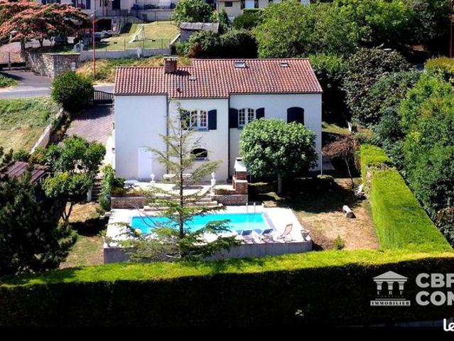 Maison vente à Saint-georges-sur-allier, Puy-de-Dôme