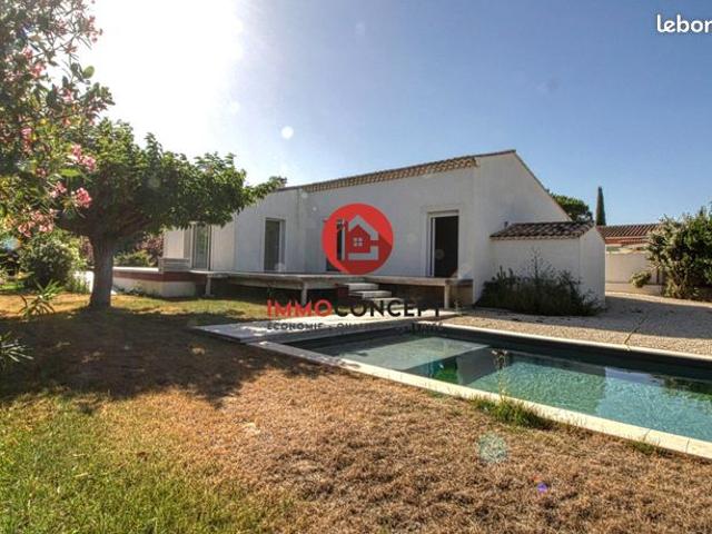 Maison vente à Nîmes, Pujaut
