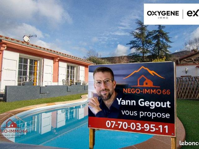 Maison vente à Prades, Taurinya