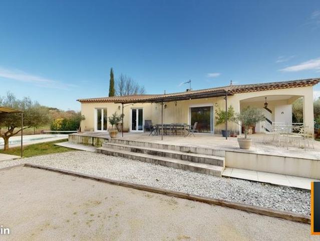 Maison vente à Nîmes, Saint-mamert-du-gard