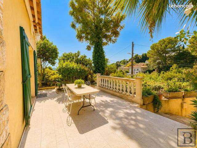 Maison vente à Grasse, Le Cannet