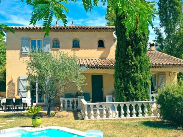 Maison vente à Grasse, Le Tignet