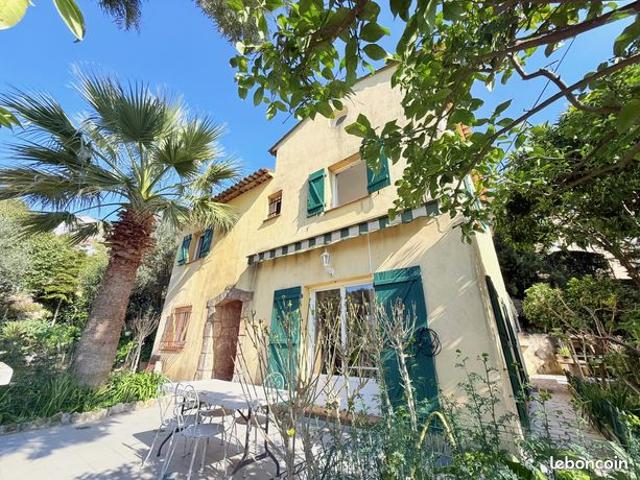 Maison vente à Grasse, Le Cannet