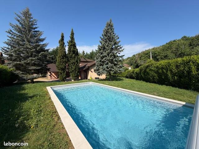Maison vente à La Tour-du-Pin, Saint-chef