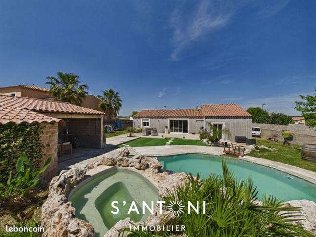 Maison vente à Béziers, Abeilhan