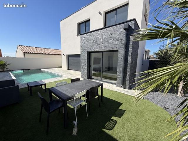 Maison vente à Béziers, Villeneuve-lès-béziers