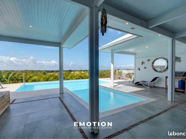 Maison vente à Guadeloupe