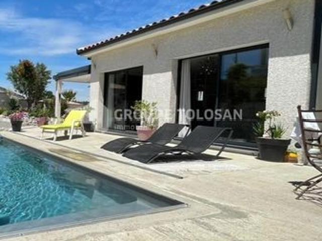 Maison vente à Toulouse, Saint-orens-de-gameville