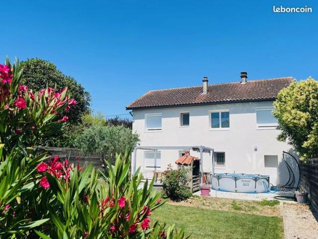 Maison vente à Toulouse, Montgiscard