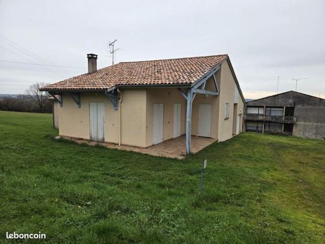 Maison vente à Marmande, Le Mas-d'agenais