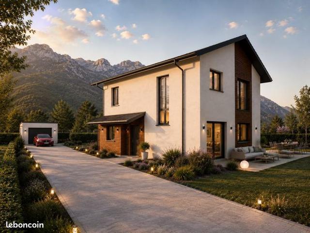 Maison vente à Annecy, Saint-jorioz