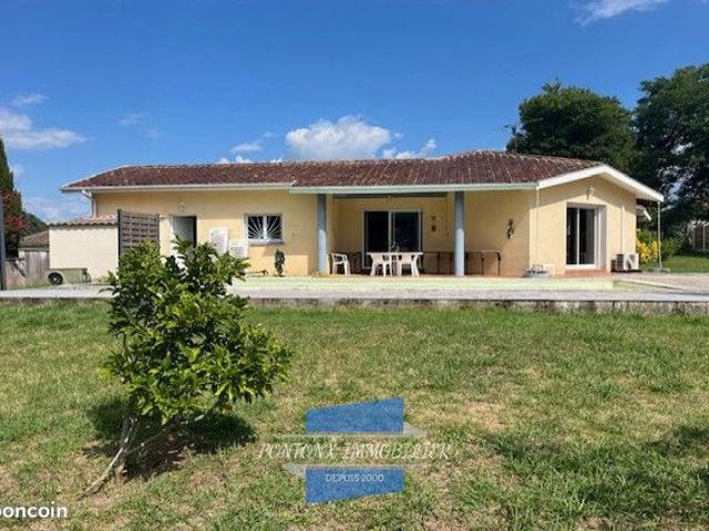 Maison vente à Gousse