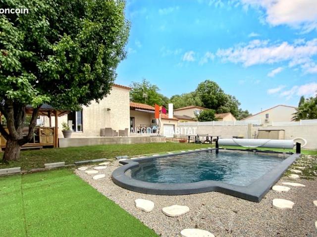 Maison vente à Montpellier, Saint-aunès