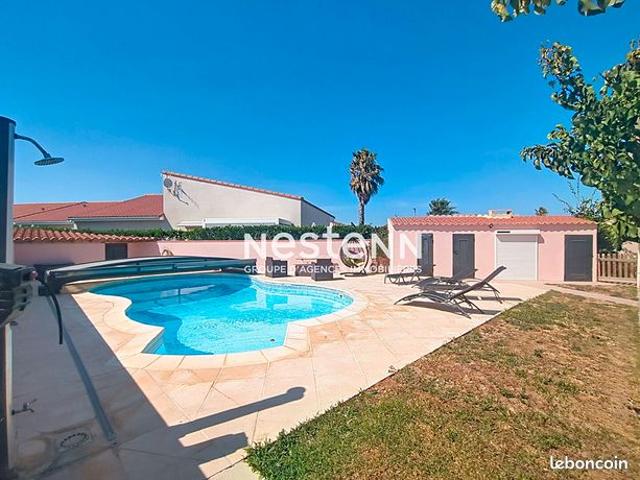 Maison vente à Perpignan, Pia