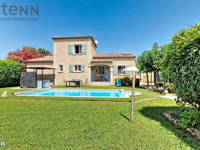 Maison vente à Montpellier, Lunel