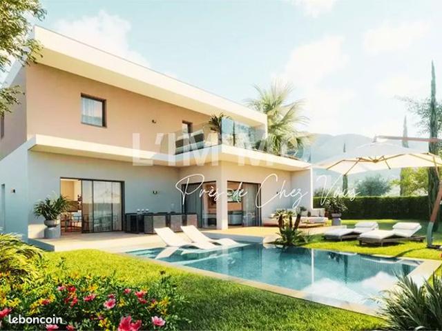 Maison vente à Marseille, Gémenos