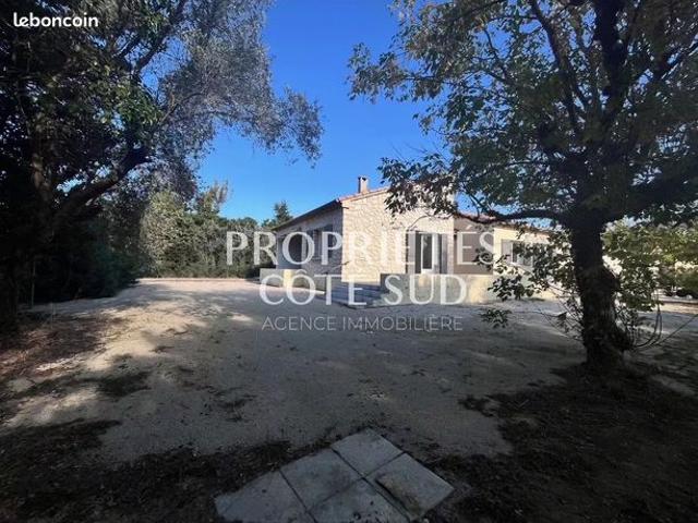 Maison vente à Nîmes, Pujaut