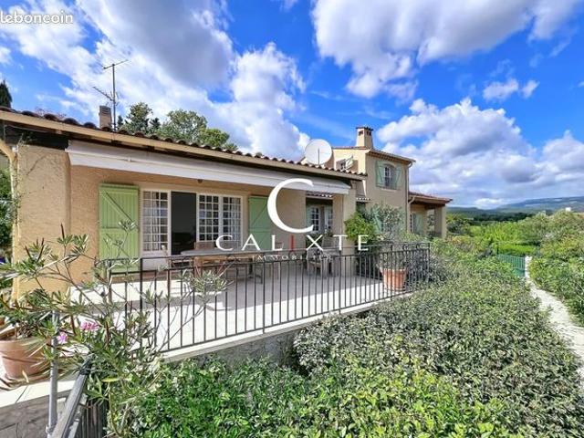 Maison vente à Tourrettes, Var