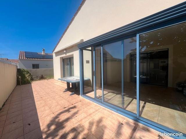 Maison vente à Les Sables-d'Olonne, Jard-sur-mer