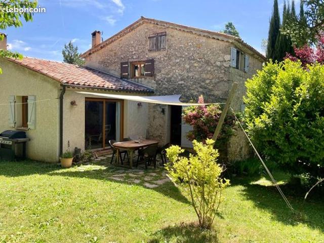 Maison vente à Castellane, La Palud-sur-verdon