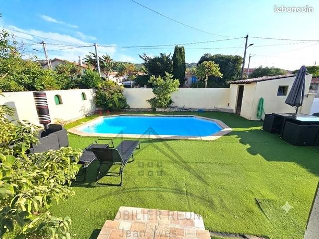 Maison vente à Istres, Châteauneuf-les-martigues