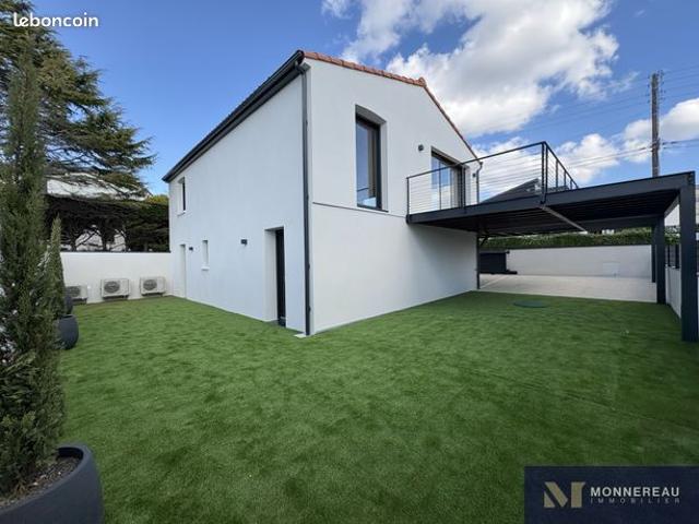 Maison vente à Rochefort, Vaux-sur-mer