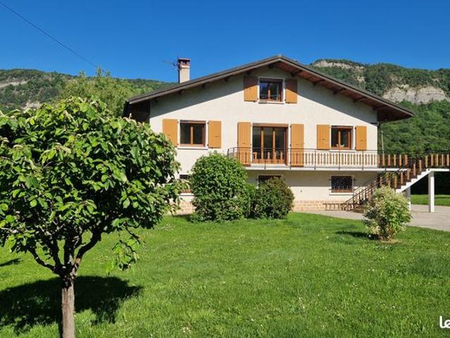 Maison vente à Chambéry, Montagnole