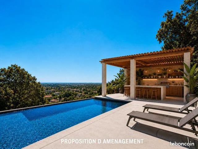 Maison vente à Bastia, Borgo